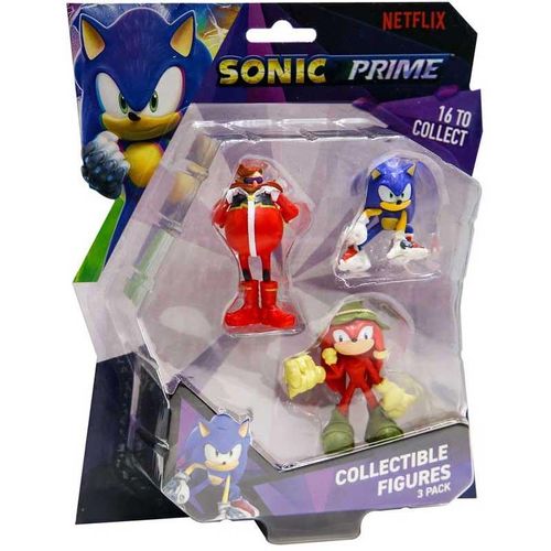 Sonic - s1 figurica 3pk slika 1