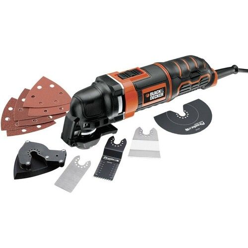 Black & Decker  MULTI ALAT 300W slika 1