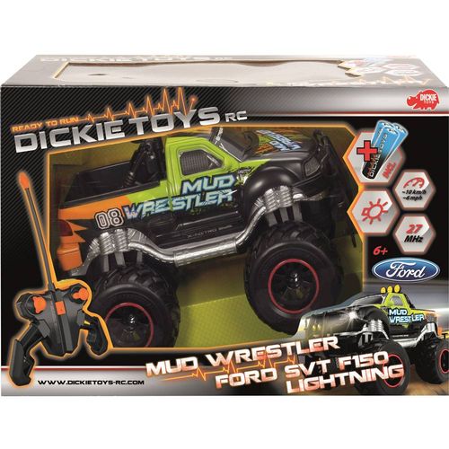 Dickie Toys 201119455 Ford F150 Mud Wrestler 1:16 rc model automobila za početnike električni  monstertruck pogon na stražnjim kotačima (2wd)  slika 2