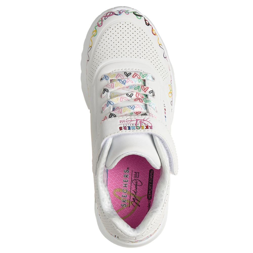 Skechers tenisice Uno Lite slika 3
