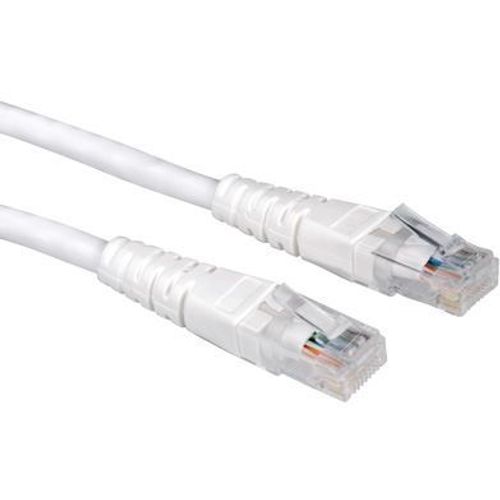 NaviaTec Cat6 UTP 20m white slika 1