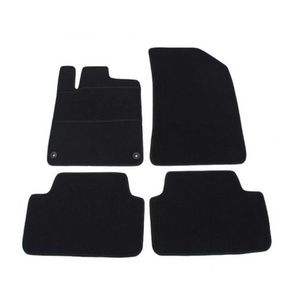 Tipske patosnice za Peugeot 407 (2004-2010)