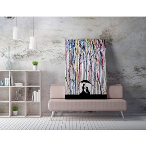 Dekorativna Slika na Platnu WY220 (50 x 70) u Više Boja