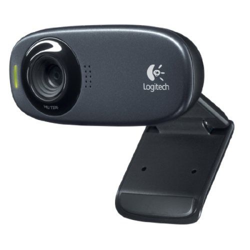 Web kamera Logitech C270 HD Black slika 1