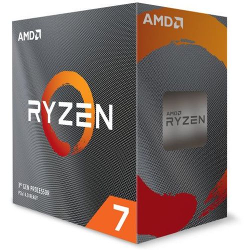 CPU AM4 AMD Ryzen 7 5700X 8 cores 3.4GHz (4.6GHz) Box slika 1