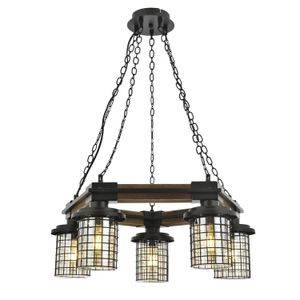 Crni Luster od Hrastovine AV-4216-5ET