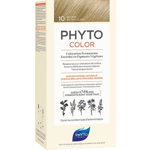 Phytocolor 2021 Extra Svijetlo Plava 10 slika 1