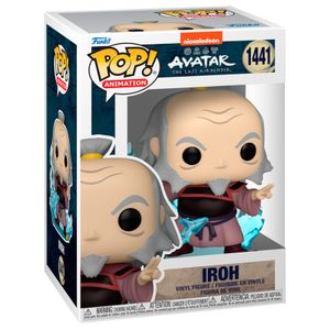 Funko POP figura Avatar: Posljednji vladar zraka - Iroh