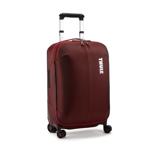 Putna torba Thule Subterra Carry On Spinner 55cm/22" 33L crvena slika 9