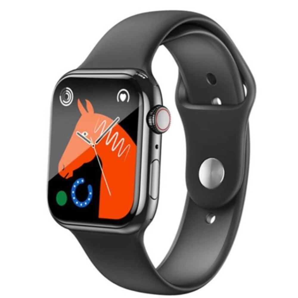XO Pametni sat M50, Pro Black slika 2