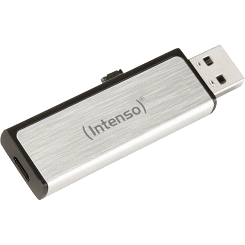 (Intenso) USB Flash drive 16GB Hi-Speed USB 2.0, Micro USB port - BULK-USB2.0-16GB/Mobile-Line slika 3