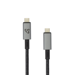 KABEL SBOX USB 3.1 -> USB 3.1 TYPE C M/M 1.5M 100W / RETAIL