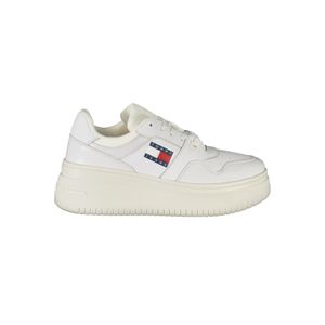 TOMMY HILFIGER WOMEN'S SPORTS SHOES WHITE