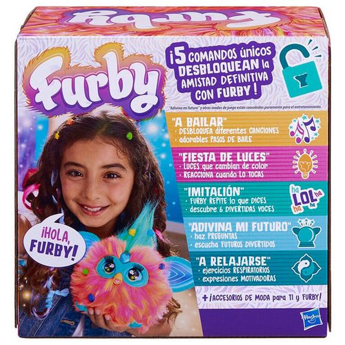 Spanish Furby Interactive doll slika 7