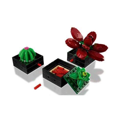 Lego Succulent 10309 - Kreativna Igra Gradnje s 771 Dijelom slika 2