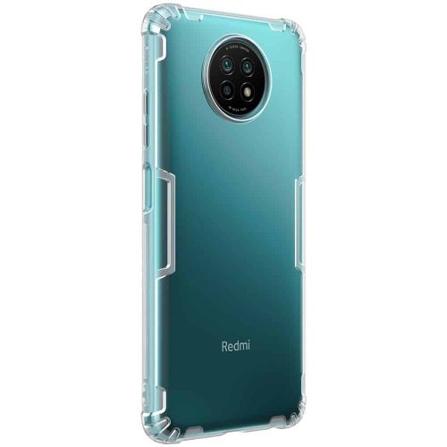 Nillkin Nature Case Gel Ultra tanka maska za Xiaomi Redmi Note 9T 5G slika 2