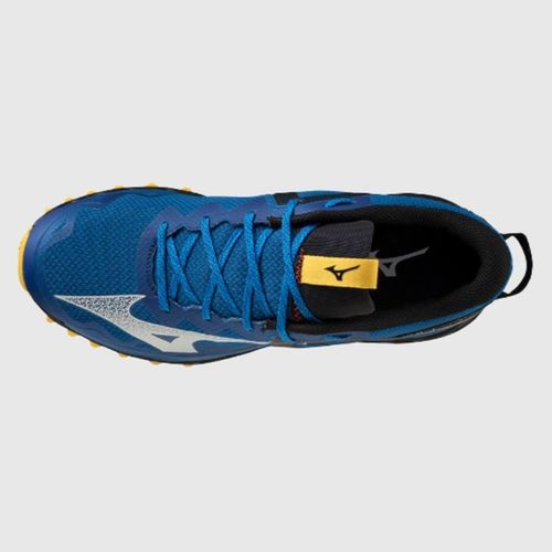 Tenisice Mizuno Wave Mujin 9 Blue slika 3