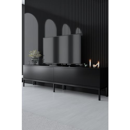 Lord - Black Black Living Room Furniture Set slika 2