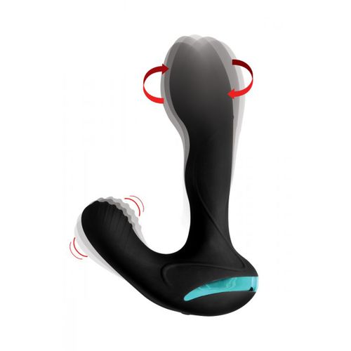 Rotirajući vibrator prostate Maverick slika 4