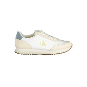 CALVIN KLEIN MEN'S SPORTS SHOES WHITE