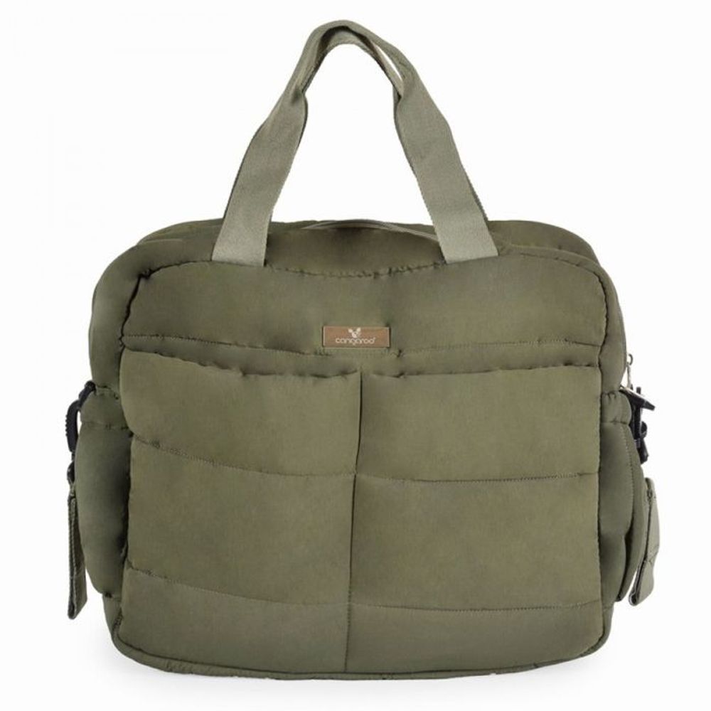 Cangaroo Torba za mamu Solana, Dark Green slika 2