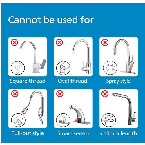 Philips On-tap za filtriranje vode na slavini Micro filtracija horizontal digital AWP3705P3 slika 8