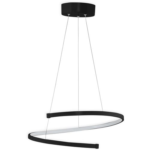 Opviq Luster, Saiph - Black, Yellow Light slika 4