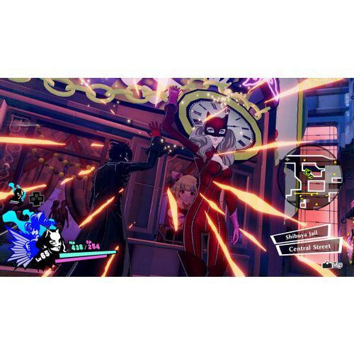 Persona 5: Strikers - Ograničeno Izdanje (PS4) slika 15