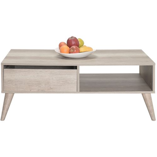 SHP-655-TT-1 Light Walnut Coffee Table slika 7