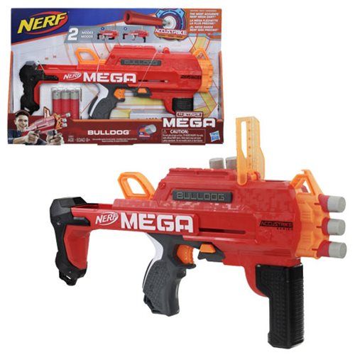 Puška NERF Mega Bulldog slika 1