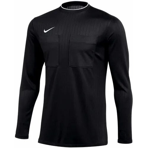 Nike dri-fit referee jersey longsleeve dh8027-010 slika 3
