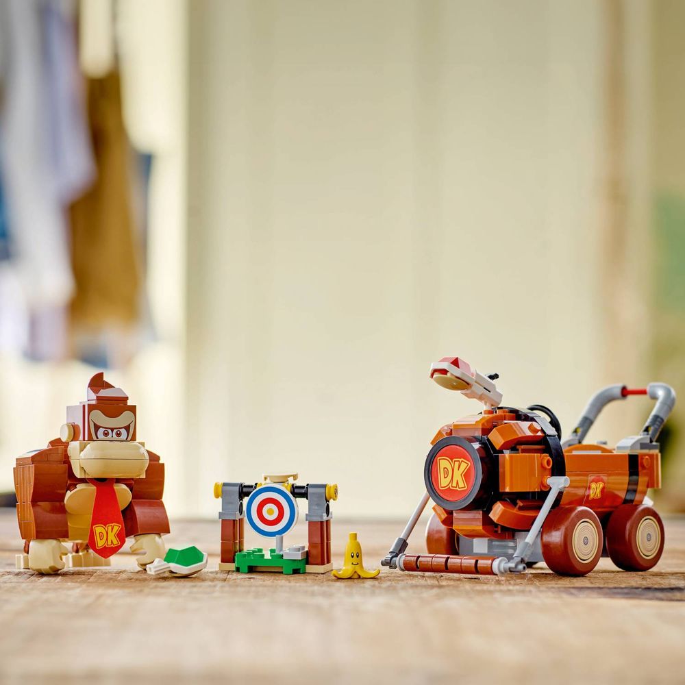 LEGO 72033 Mario Kart™ – Donkey Kong i Dk Jumbo slika 11