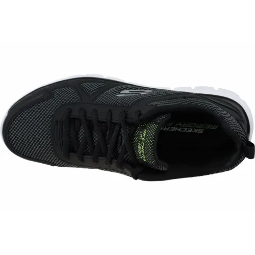 Muške tenisice za trčanje Skechers Track-Bucolo 52630-BKW slika 19