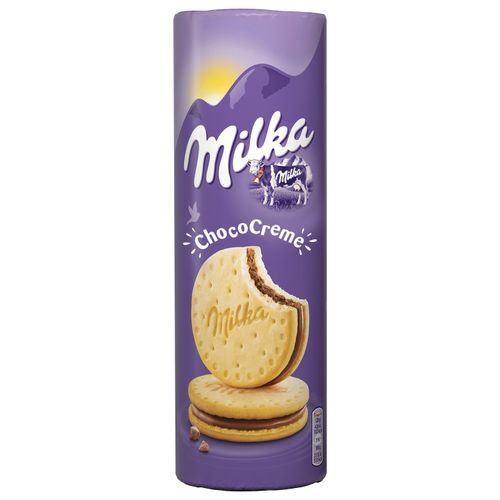 Milka keksi choco cream 260 g slika 1