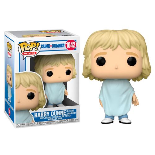 POP figure Dumb and Dumber Harry Getting Haircut slika 3