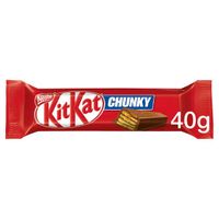 KITKAT čokoladica vafel CHUNKY Milk 40g 