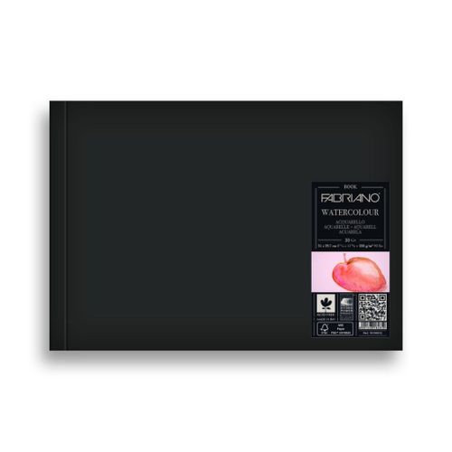 Blok Fabriano drawingbook okomiti A5 160g 60L 19100009 slika 2