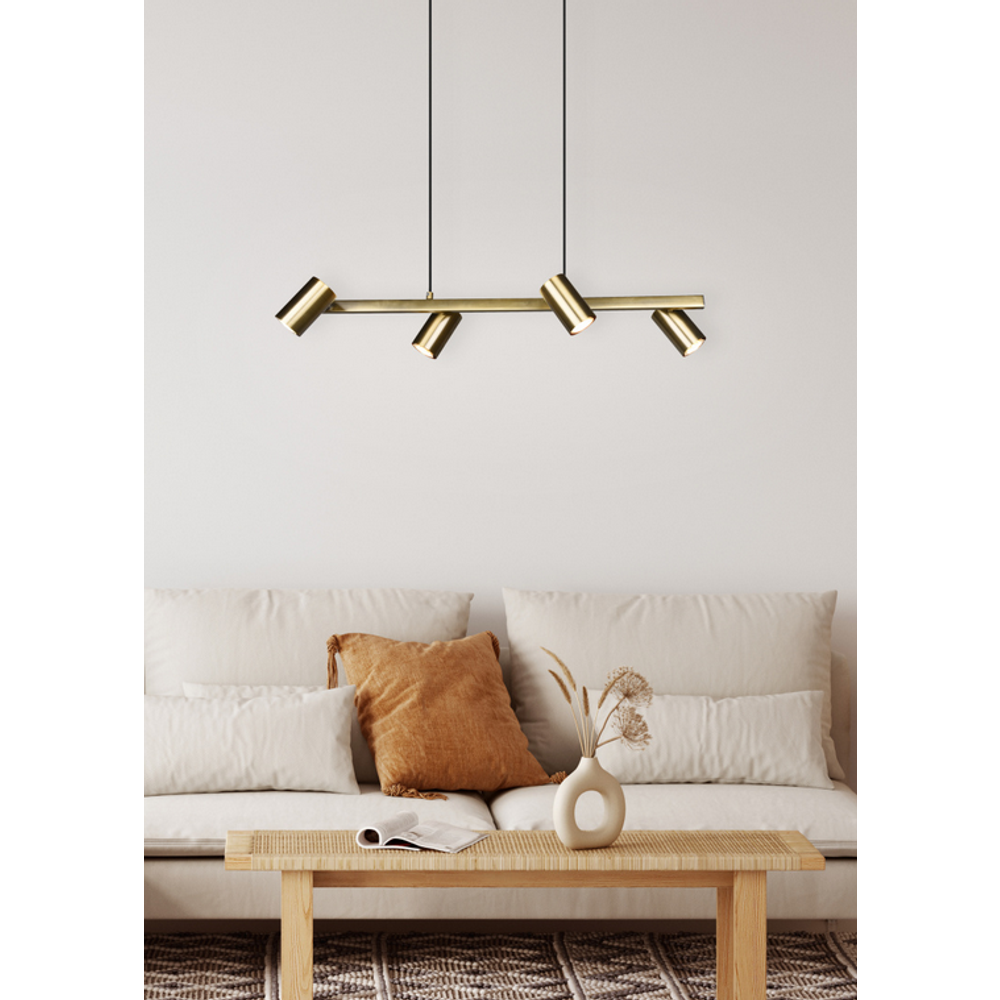 MARLEY/4 LUSTER stari mesing slika 3