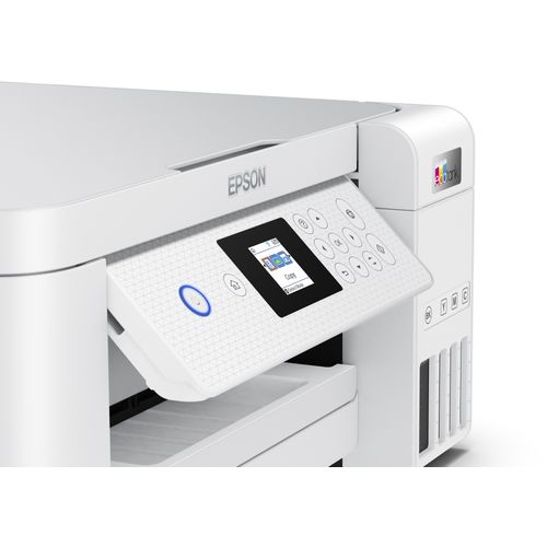 Epson C11CJ63414 L4266 EcoTank, print-scan-copy, Color, A4, 5760X1440, USB, Wi-Fi, Duplex, white slika 6