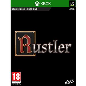 XBOX RUSTLER