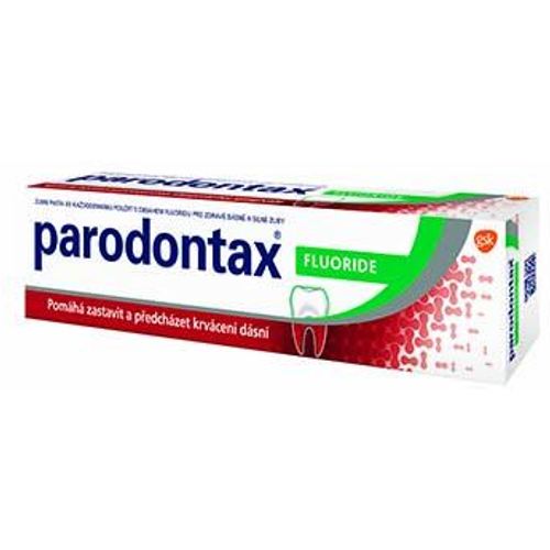 Parodontax® Pasta za zube Fluoride 75 ml slika 1