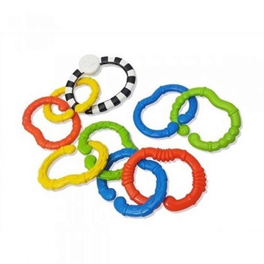 Infantino 216277 Baby Igračka Link Ems Set slika 3
