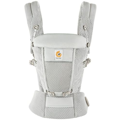 Ergobaby Adapt Soft Flex Mesh nosiljka, Pearl Grey slika 6