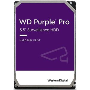 HDD WD 12TB WD121PURP Purple Pro 7200RPM 256MB