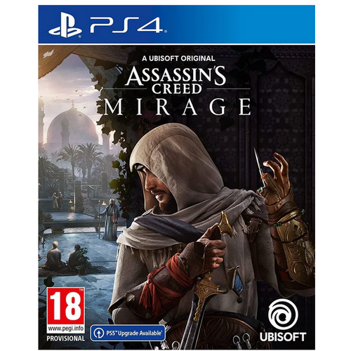 Assassin's Creed: Mirage (Playstation 4) slika 1