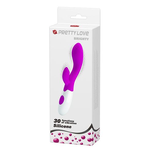 Pretty Love Rabbit Brighty Vibrator slika 4