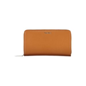 CALVIN KLEIN WOMEN'S WALLET BROWN