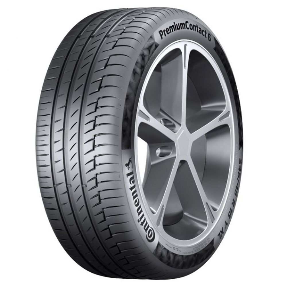 Continental 255/60R17 106V FR PremiumContact 6 DOT xx23 slika 1