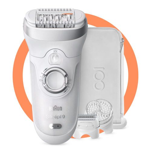 Braun SE 9 epilator silk-épil Max Braun Edition slika 3