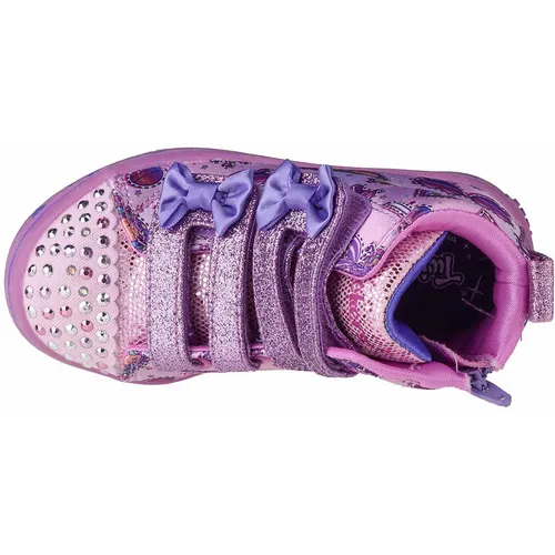 Skechers Twi-lites Mermaid Gems dječje tenisice 20223N-PKMT slika 16